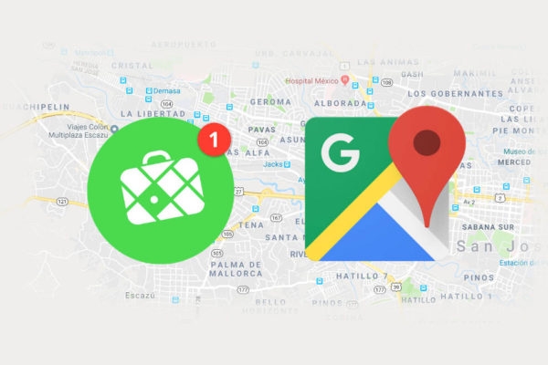 Maps offline con GoogleMaps y Mapsme
