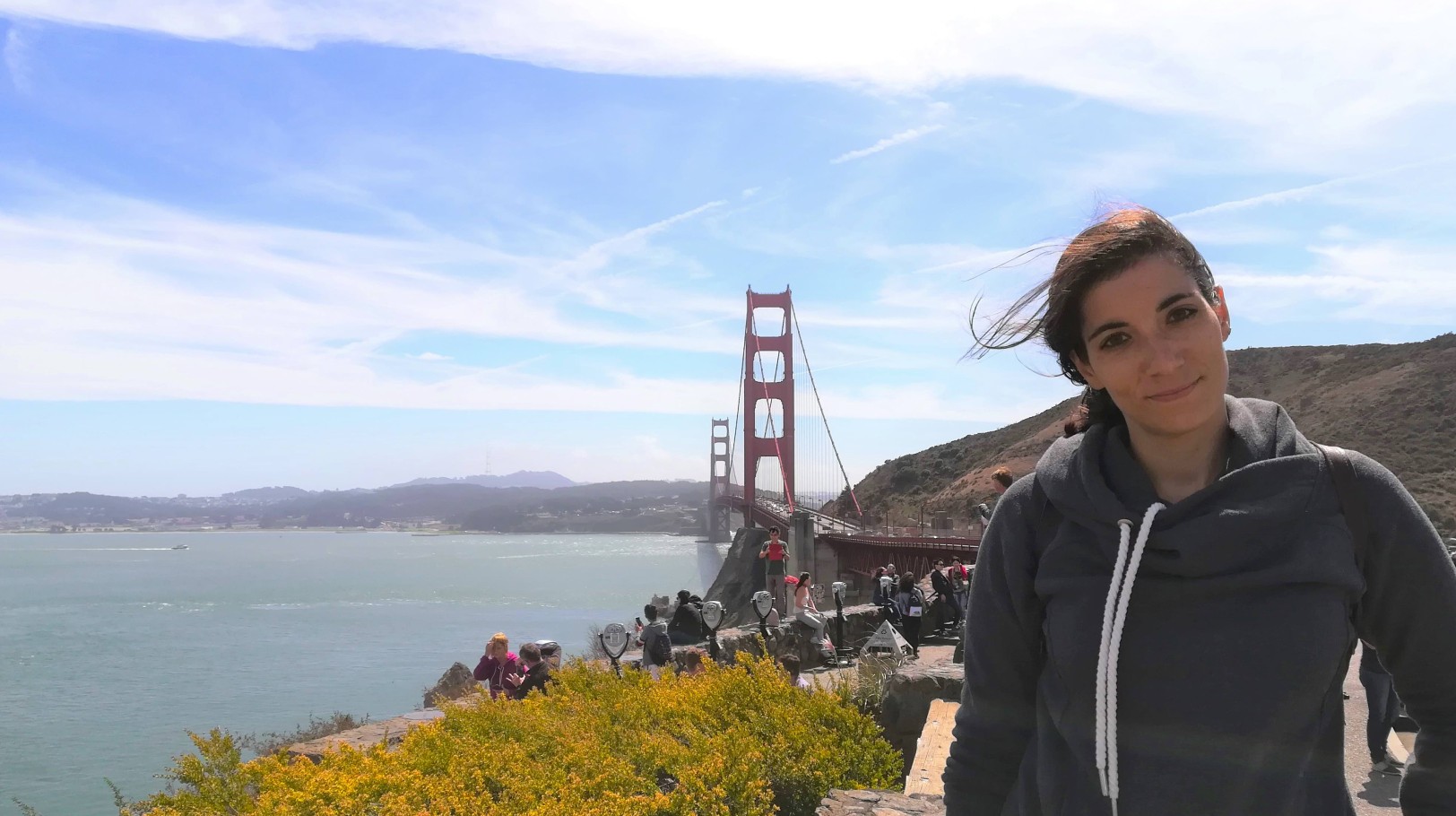 San Francisco: Alcatraz y ruta por el Golden Gate