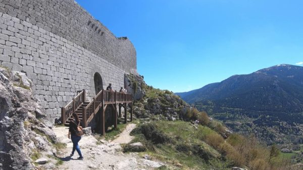 Ruta Cátara: Foix, Montsègur y Mirepoix (Francia)