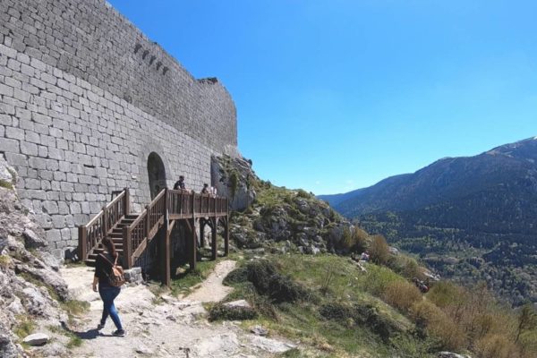 Ruta Cátara: Foix, Montsègur y Mirepoix (Francia)