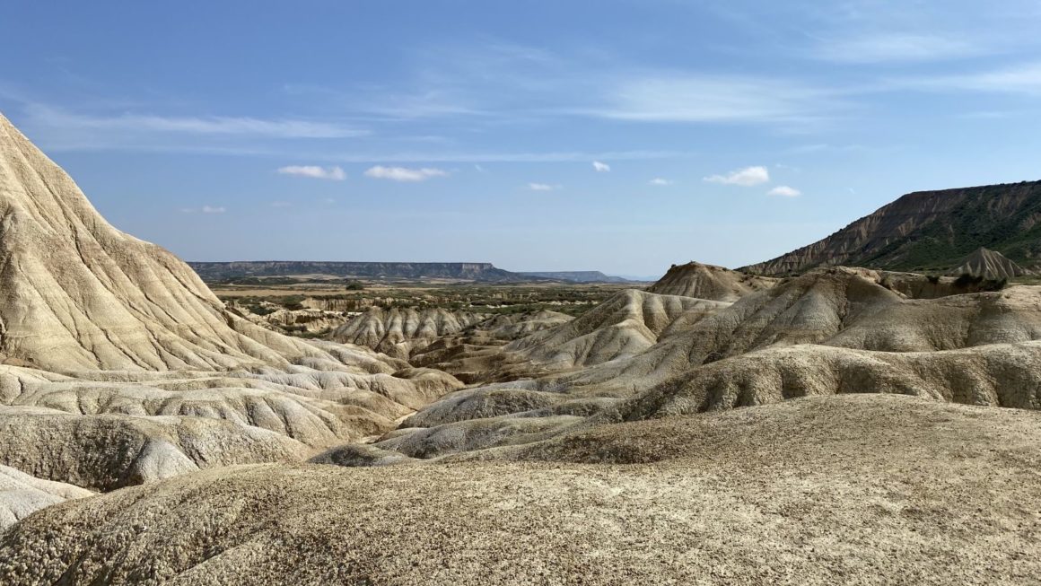 Visitar Las Bardenas Reales En 2 Días - Senderismo, Btt Y Ruta En Furgo