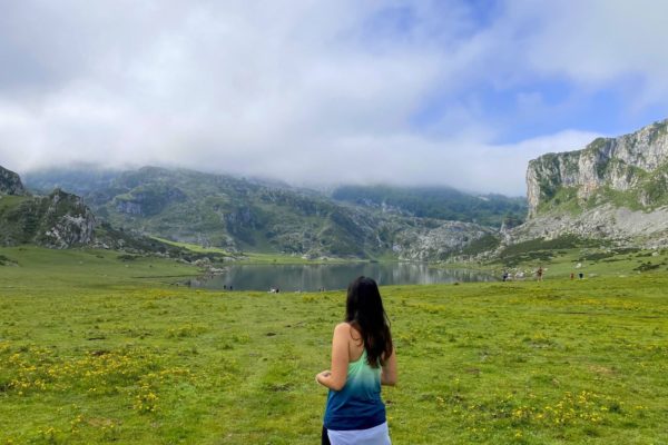 Visita a los Lagos de Covadonga (Asturias)