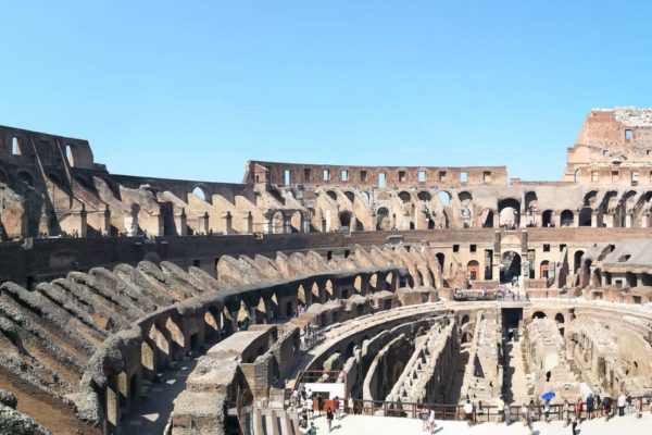 Consejos para visitar el Coliseo de Roma