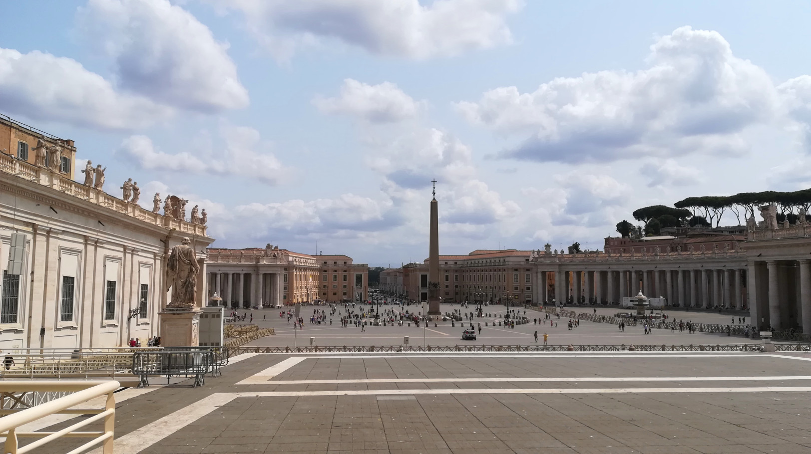 Visitar el Vaticano