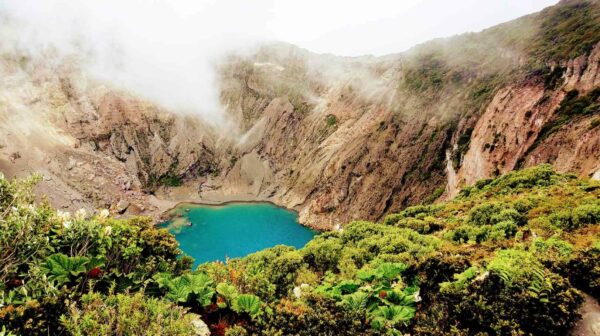 Parque Nacional Volcán Irazú en Costa Rica: cómo visitarlo