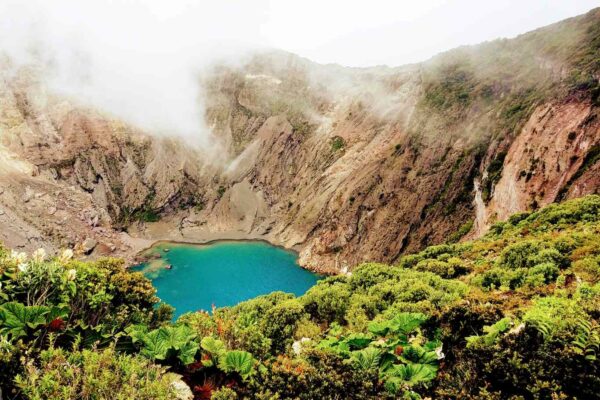 Parque Nacional Volcán Irazú en Costa Rica: cómo visitarlo