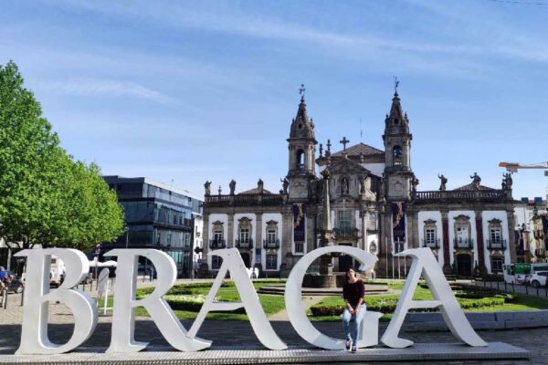 Visitar la ciudad de Braga en un día