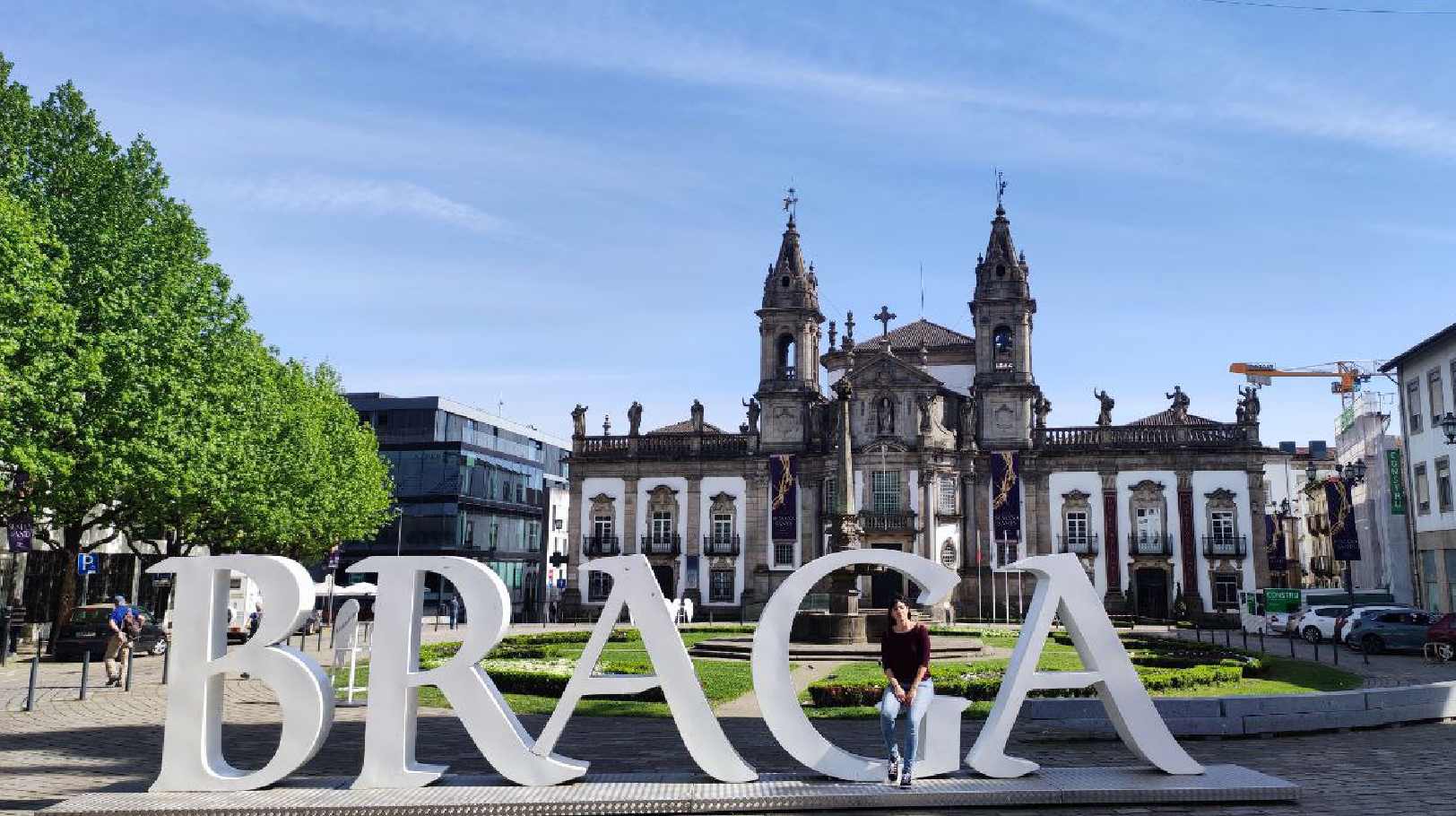 Visitar la ciudad de Braga en un día
