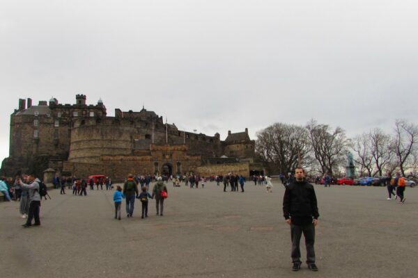 Visitar el castillo de Edimburgo: Horarios, precios e historia