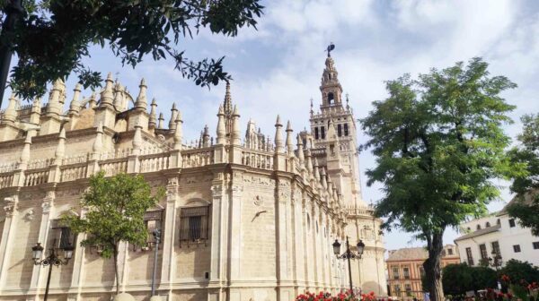 Cómo visitar la Catedral y la Giralda de Sevilla