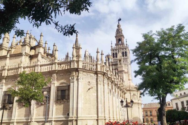 Cómo visitar la Catedral y la Giralda de Sevilla