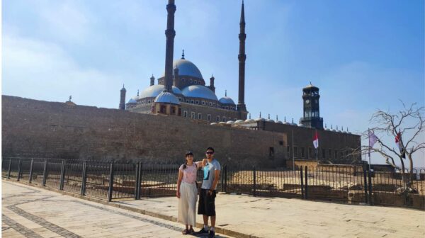 Como visitar la Ciudadela de Saladino de El Cairo