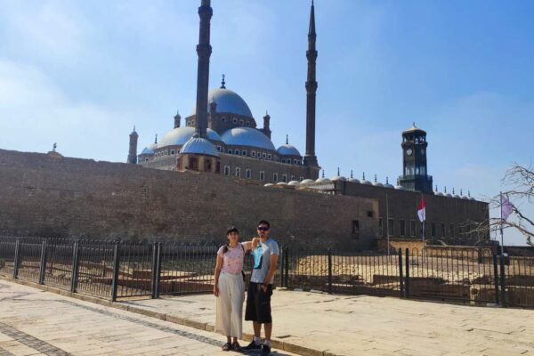 Como visitar la Ciudadela de Saladino de El Cairo