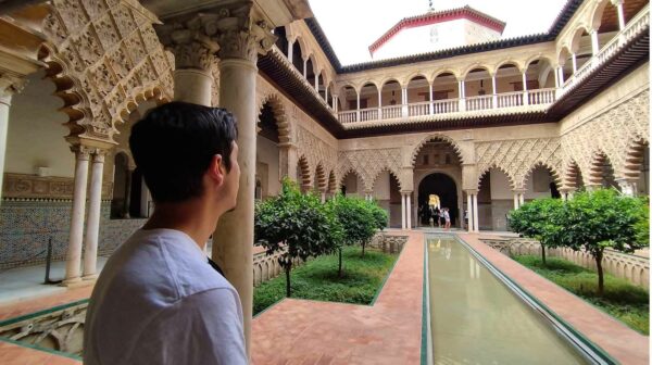 Cómo visitar el Real Alcázar de Sevilla