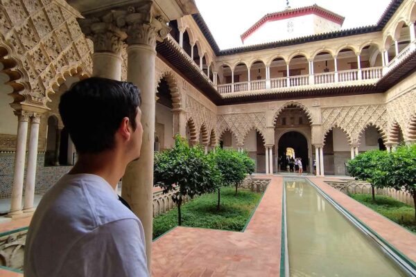 Cómo visitar el Real Alcázar de Sevilla