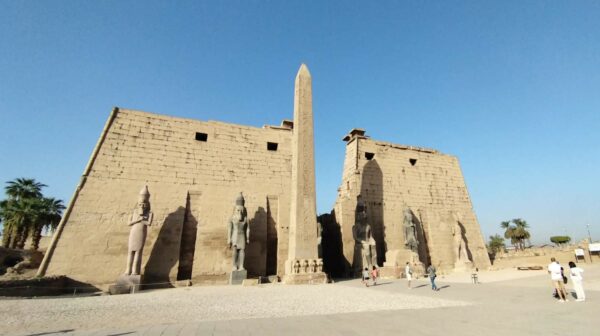 Templos Karnak y Luxor