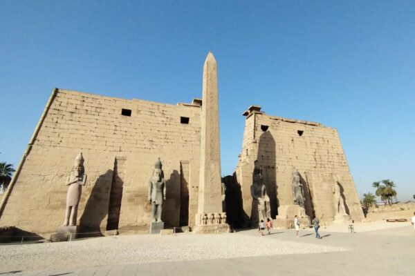 Templos Karnak y Luxor