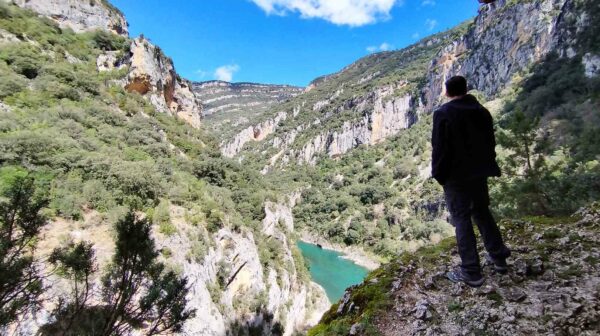 El Congosto de Entremón, una de las rutas más bonitas de Huesca