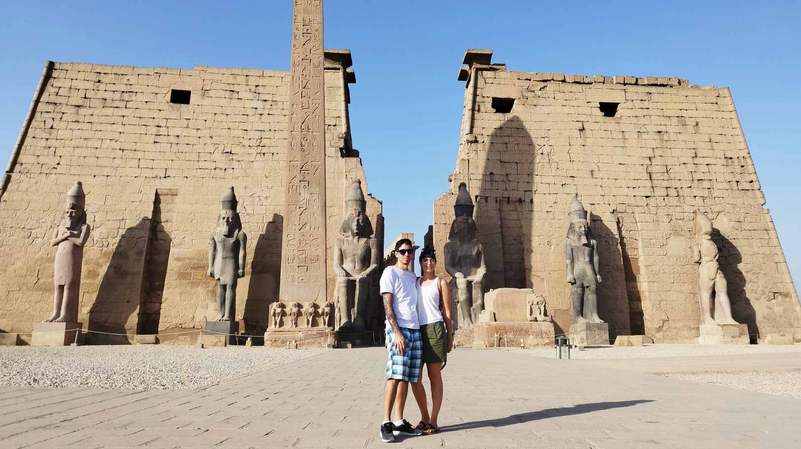Itinerarios en Egipto de 10 o 12 días