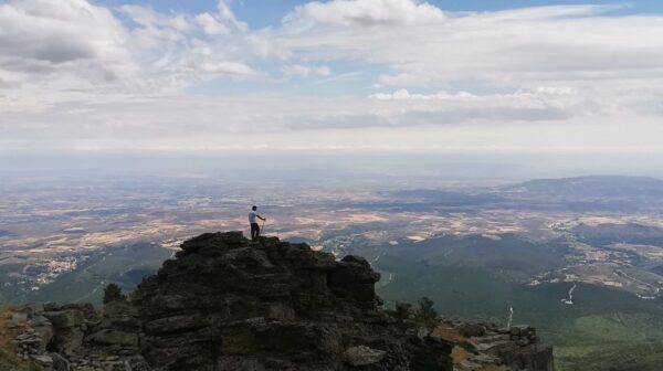 Ruta por el Parque Natural de Moncayo