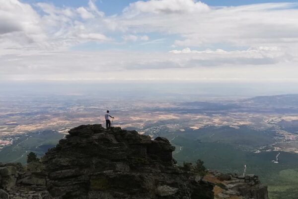 Ruta por el Parque Natural de Moncayo