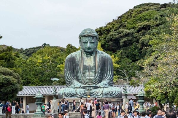 Plan para visitar Kamakura en un día (Japón)