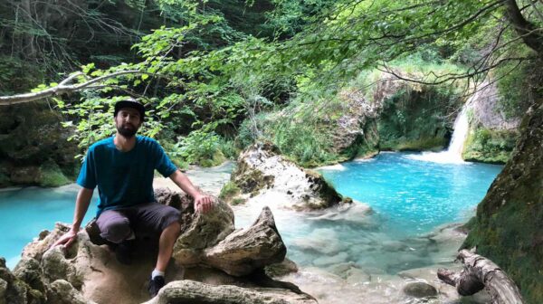 Visitar el Nacedero del río Urederra (Navarra)