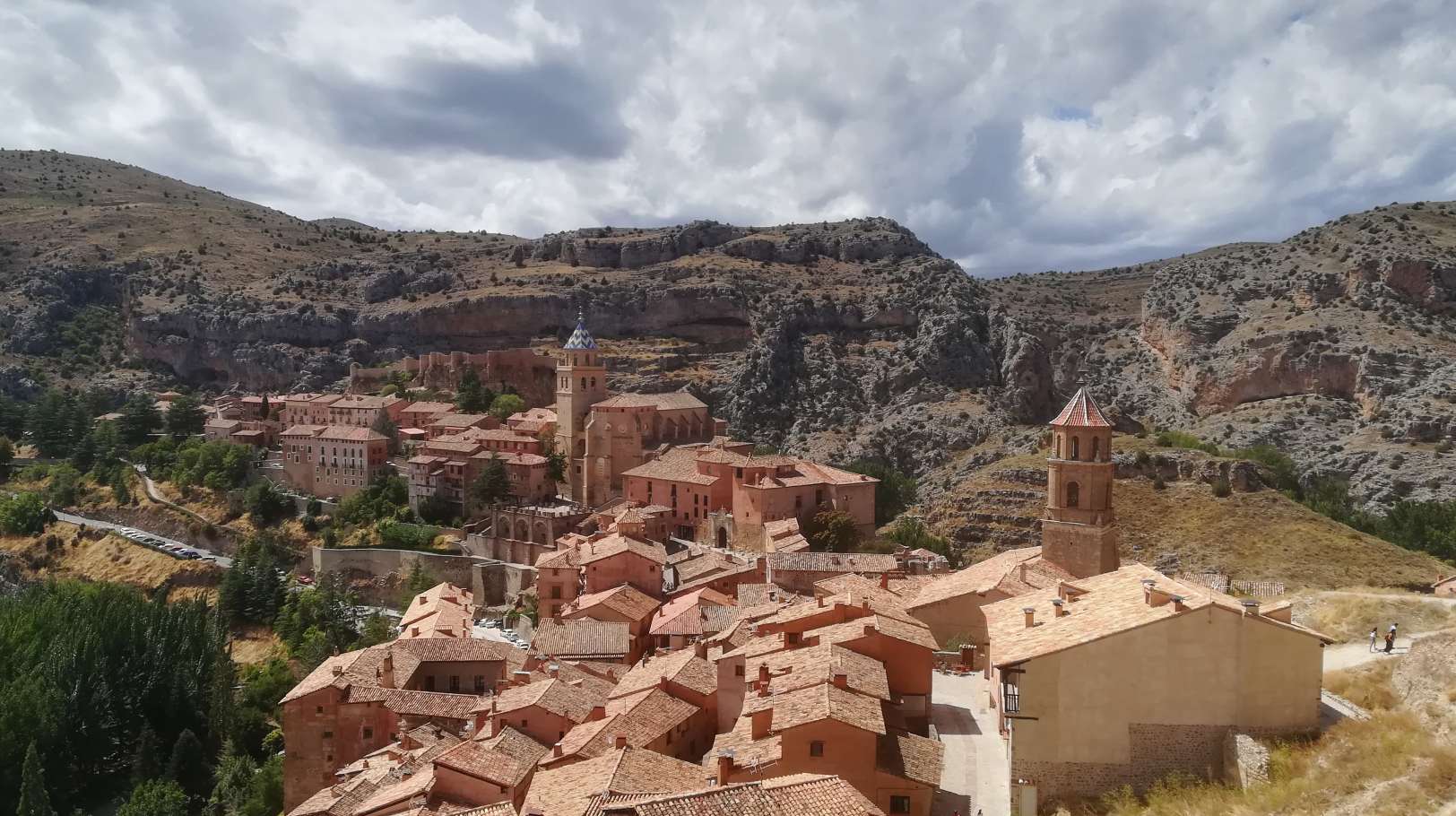 Qué visitar en Albarracín, provincia de Teruel