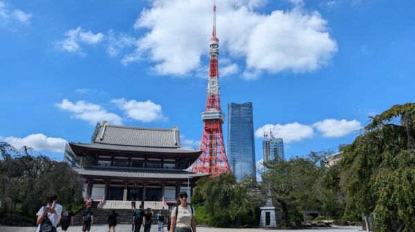 Itinerario de 5 días en Tokio