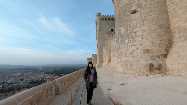 El Castillo de Peñafiel, un paseo por la historia castellana