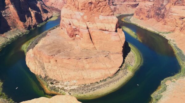 Cómo visitar Horseshoe Bend en Page