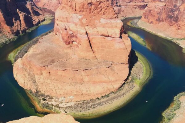 Cómo visitar Horseshoe Bend en Page