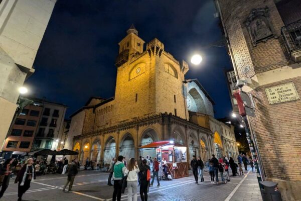 Visitar Pamplona en un día