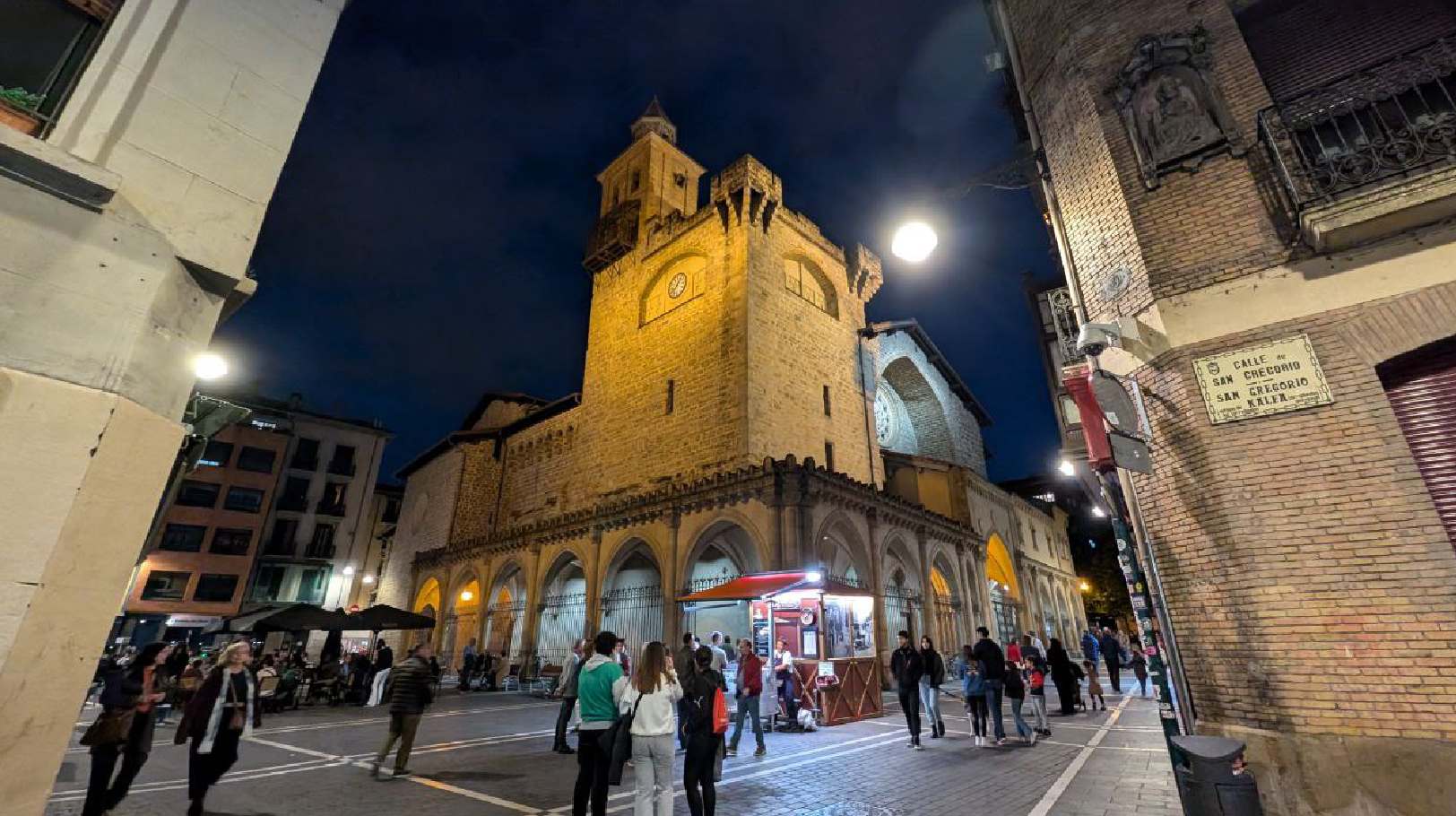 Visitar Pamplona en un día