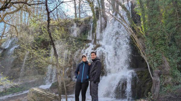 Ruta fácil a la cascada de la Chorronera (Soria)