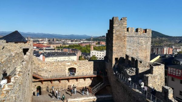 Ruta para ver Ponferrada en un día, la capital de El Bierzo