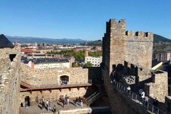 Ruta para ver Ponferrada en un día, la capital de El Bierzo
