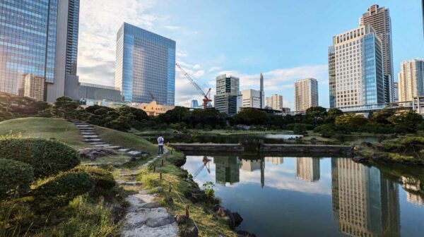 Las mejores zonas para alojarse en Tokio