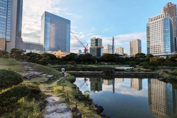 Las mejores zonas para alojarse en Tokio