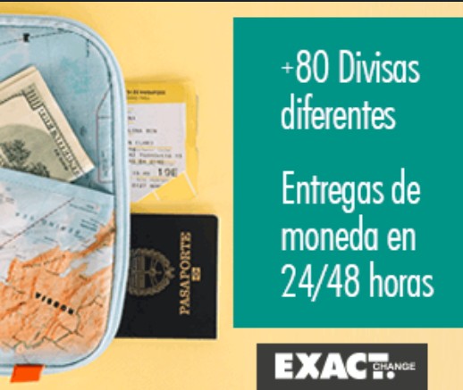 Reserva en ExactChange