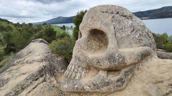 La ruta de las caras (Guadalajara)