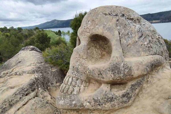La ruta de las caras (Guadalajara)