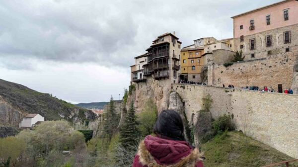 Cuenca en un fin de semana + mapa