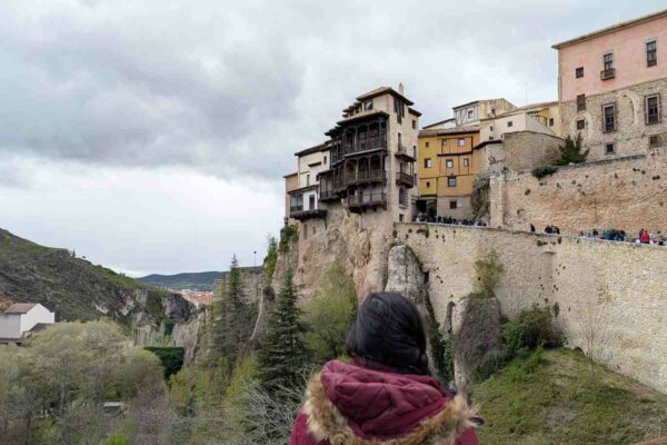 Cuenca en un fin de semana + mapa