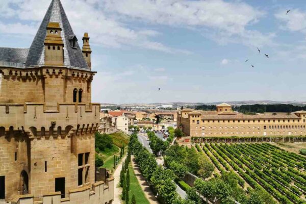 Visitar el Palacio Real de Olite (Navarra)