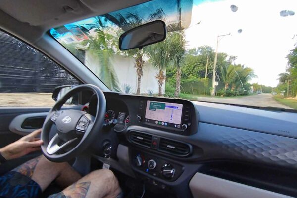 Consejos para alquilar un coche en México (y no morir en el intento)