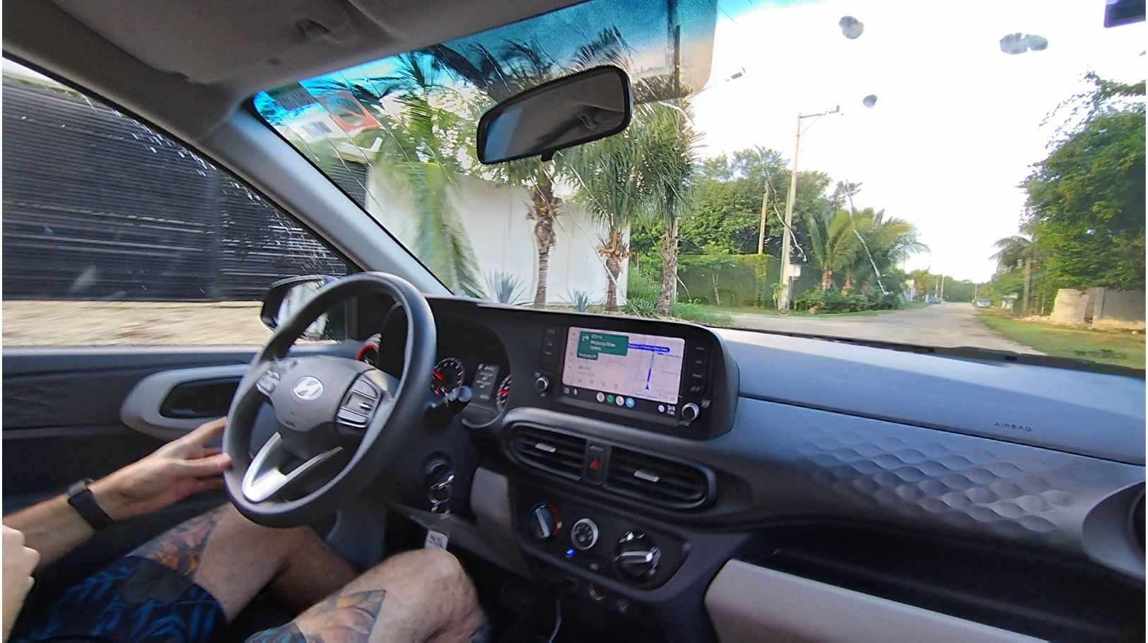 Consejos para alquilar un coche en México (y no morir en el intento)