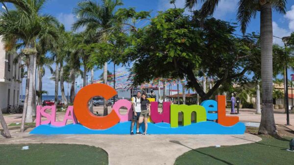 Snorkel en Cozumel, la isla ideal para disfrutar del mar 🤿​