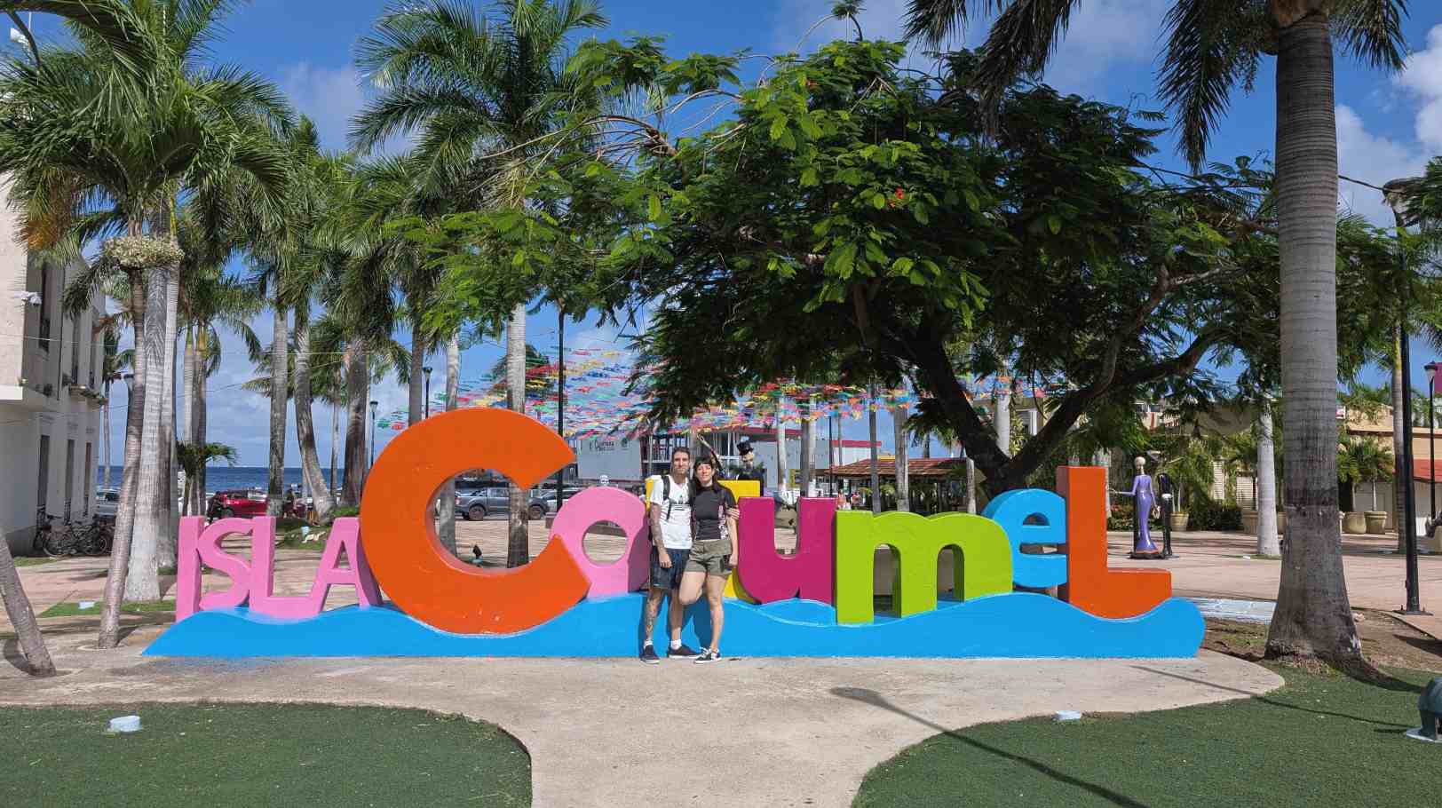 Snorkel en Cozumel, la isla ideal para disfrutar del mar 🤿​