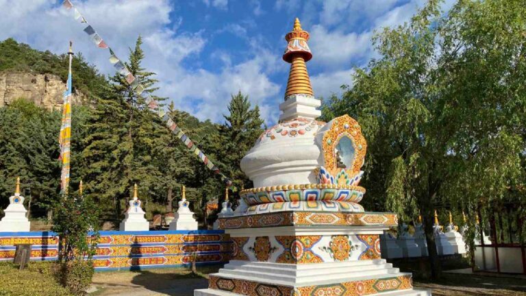 templo budista de Panillo